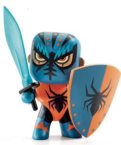 Arty Toys - Lovag - Pókok ura - Spider Knight