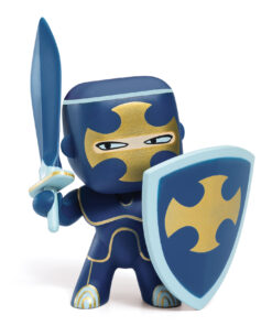 Arty Toys - Lovag - Sötéten Kék - Dark blue