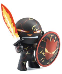 Arty Toys - Lovag - Vulkán - Volcano