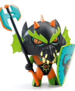 Arty Toys - Sárkány lovag - Fekete lovag - Drack knight