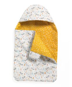 Babahálózsák - Nyuszis - Sleep sack Rabbits