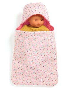 Babahálózsák - Virágos - Sleep sack Flowers