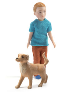 Babaházak, kiegészítők - A nagyfiú - Xavier