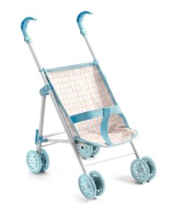 Babakocsi - Kékes, 44 cm - Stroller - 44 cm