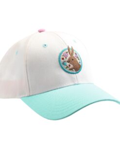 Baseball sapka - Hímzett Bátor nyúl mintás - Rabbit