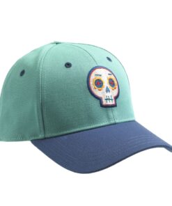 Baseball sapka - Hímzett Koponya mintás - Skull and crossbones
