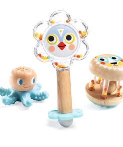 Bébi látogató készlet - BabyKit