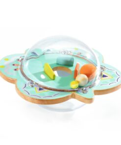 Bébi ügyességi játék - BabyWizi