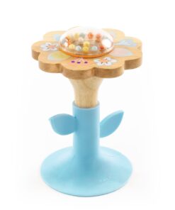 Bébicsörgő - Virágcsörgő - BabySwipi