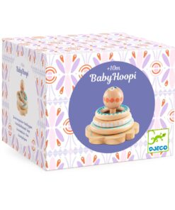 Bébijáték - Első tornyozó - BabyHoopi