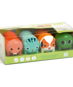 Bélyegzők kicsiknek - Kerti állatok - Stamps fort littles ones - Garden animals