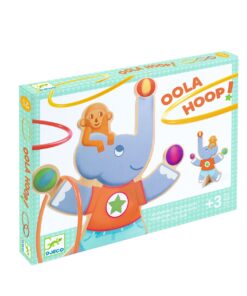 Célba dobó játék - Hullahopp - Oola Hoop