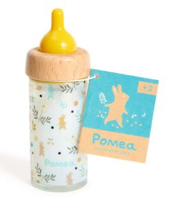 Játékbaba kiegészítő, babaetetés - Varázs cumisüveg - Magic feeding bottle