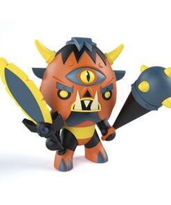 Arty Toys - Kalóz buzogánnyal - Cyclo