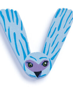 Dekorbetű - V - Animals