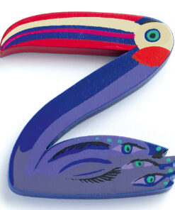 Dekorbetű - Z - Animals