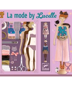 Divattervező műhely - Luca kollekciója - Fashion by Lucille