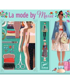 Divattervező műhely - Mara kollekciója - Fashion by Marie