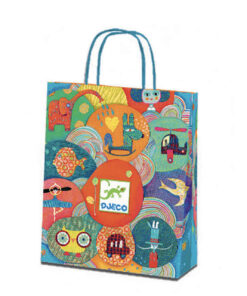 Djeco papírtáska kicsi