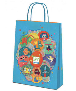 Djeco papírtáska nagy