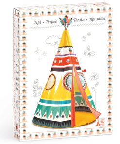 Djeco sátrak - Indiánsátor - Teepee