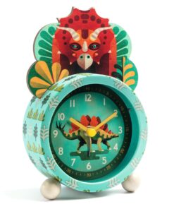 Ébresztőóra - Dínóra - Dinosaur Alarm clock