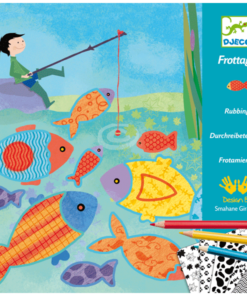 Mintázatok színesceruzával - Egy nap vidéken - A day in the countryside