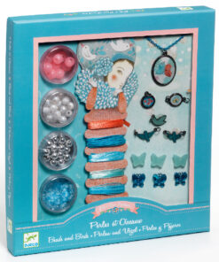 Ékszerkészító készlet - Gyöngyök és madarak - Pearls and birds