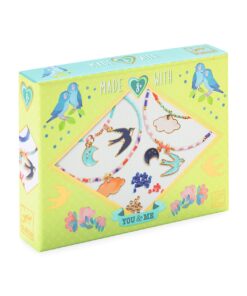 Ékszerkészítő készlet - Páros fecskék - Sky Multi-wrap