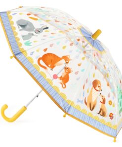 Esernyő - Anya kicsinyével - Mom and baby