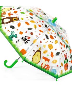 Esernyő - Erdei állatok - Animals of the forest