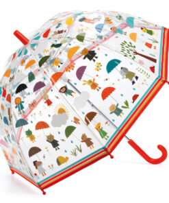 Esernyő - Esősátor - Under the rain