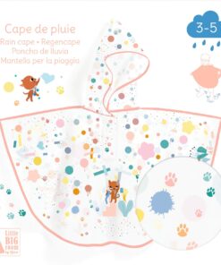 Esőköpeny - Cicus - Cat