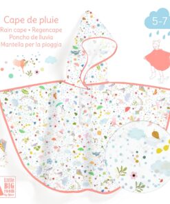 Esőköpeny - Könnyedség - Lightness