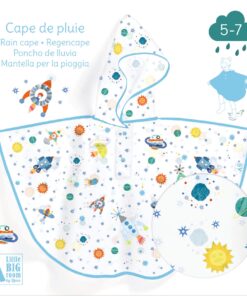 Esőköpeny - Rakéta - Rocket