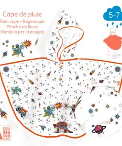 Esőköpeny - Szuper hős - Super hero