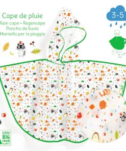 Esőköpeny - Fák alatt - Undergrowth rain cape - S