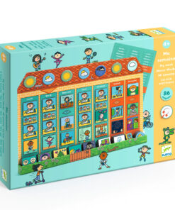 Fejlesztő játék - A hetem - My week