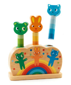 Felfedező játék - Hipp-hupp - Pipop pidoo