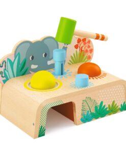 Felfedező játék - Kalapáló - Multi Tap