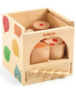 Formabedobó - Állatos kuckó - BoxBasic