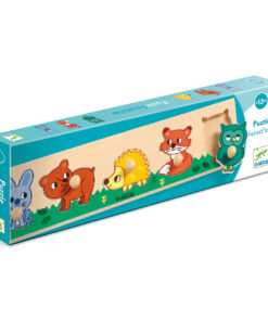 Formaillesztő, formaberakó - Erdő lakók - Forest'n'co