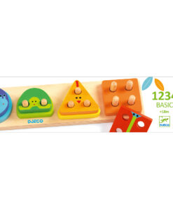 Formaillesztő, formaberakó - Számos alapozó - 1234Basic