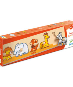 Formaillesztő, formaberakó -  Szavanna - Savanna