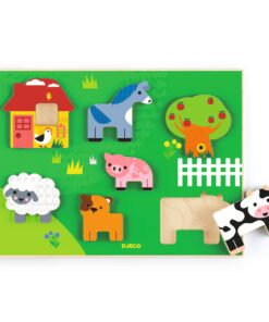 Formaillesztő, formaberakó - Tanyasi történet - Farm Story