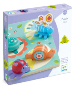 Formaillesztő, formaberakó - Teknőc és barátai - Turtle and friends