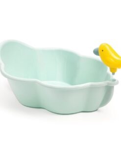 Fürdetés - Fürdőkád sárga madár zuhannyal - Bathtub