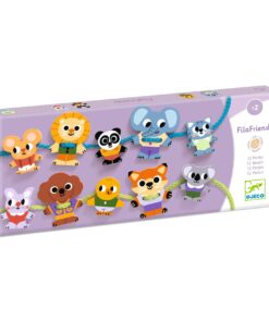 Fűzős játék - Fila barátai - FilaFriends