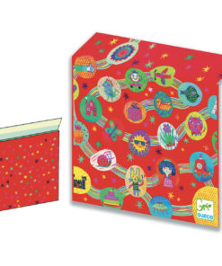 Gift paper bag Djeco