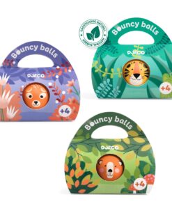 Gumilabda, O 5 cm - Pattanó labda - Bouncing balls